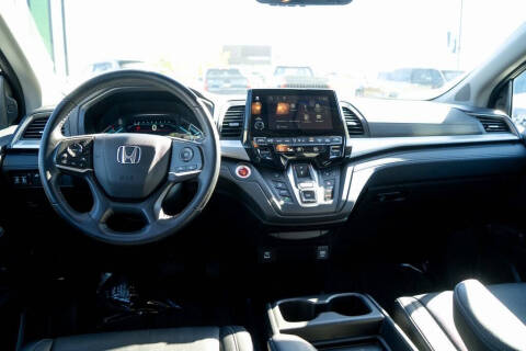 2024 Honda Odyssey EX-L