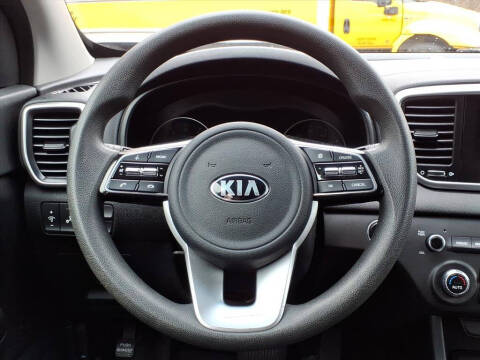 2022 Kia Sportage LX