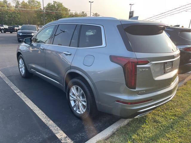 2023 Cadillac XT6 Luxury