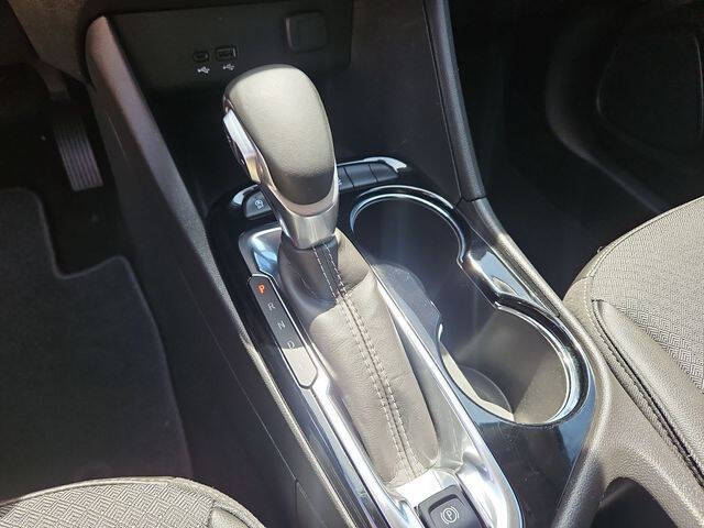 2025 Buick Encore GX Preferred