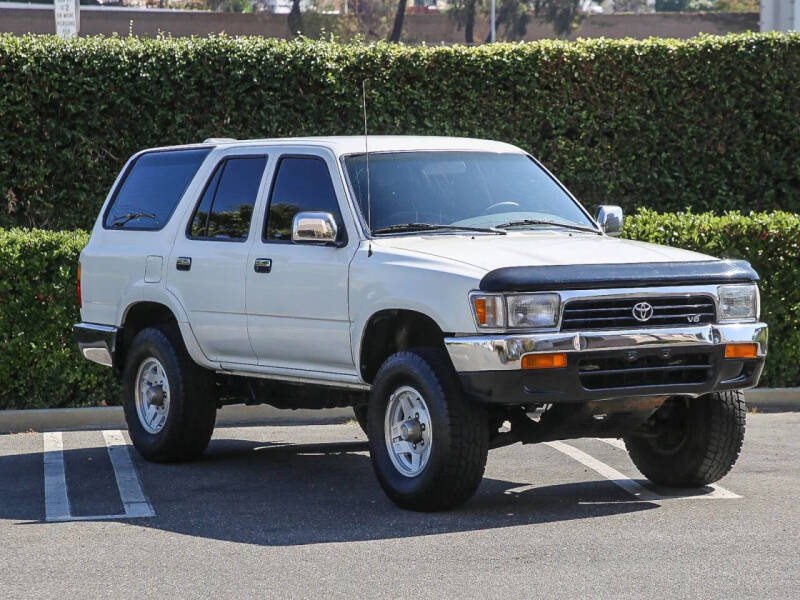 1995 Toyota 4Runner SR5 V6