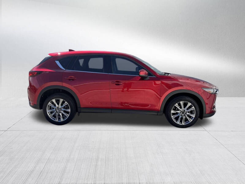 2019 Mazda CX-5 Grand Touring