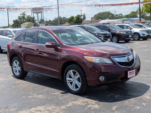 2014 Acura RDX w/Tech