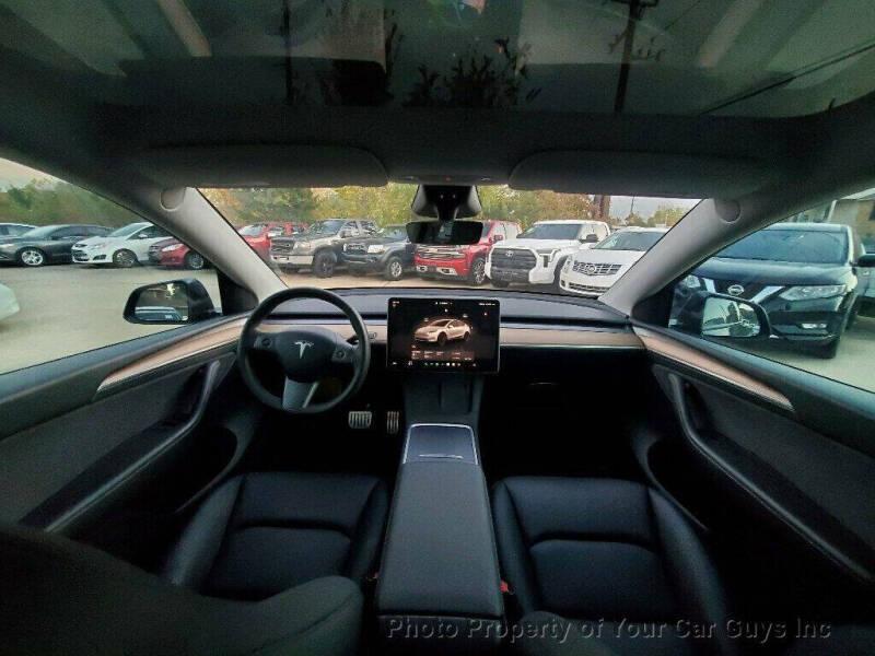 2023 Tesla Model Y Performance