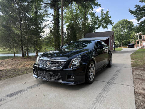 2013 Cadillac CTS-V