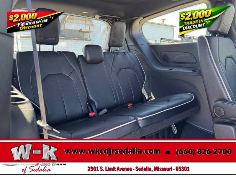 2026 Chrysler Pacifica Limited