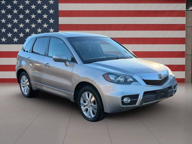 2010 Acura RDX SH-AWD w/Tech