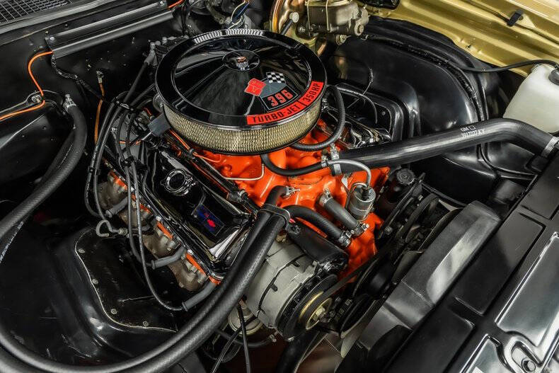 1969 Chevrolet Chevelle