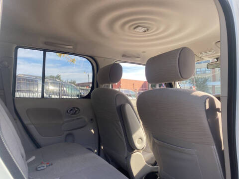 2013 Nissan cube 1.8 S