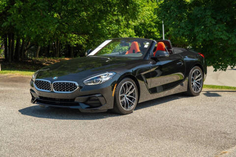 2022 BMW Z4 sDrive30i