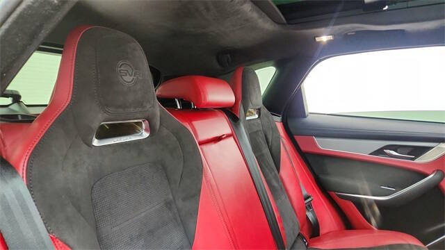 2022 Jaguar F-PACE SVR