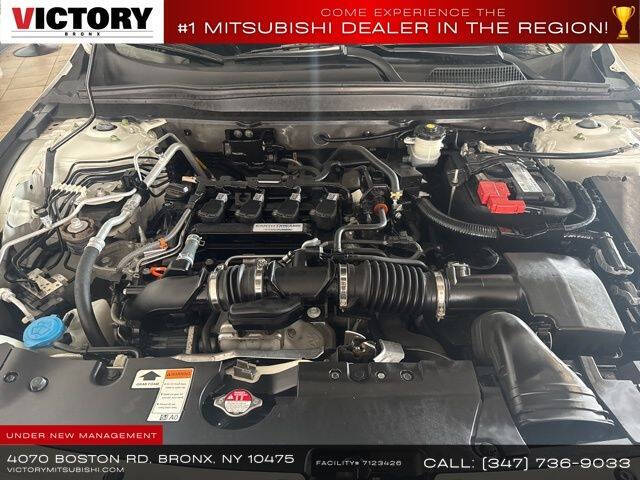 2020 Honda Accord LX