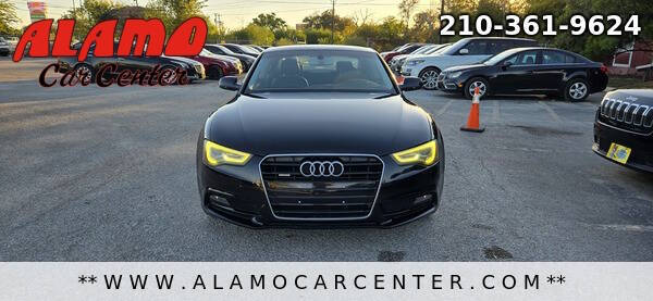 2013 Audi A5 2.0T quattro Premium