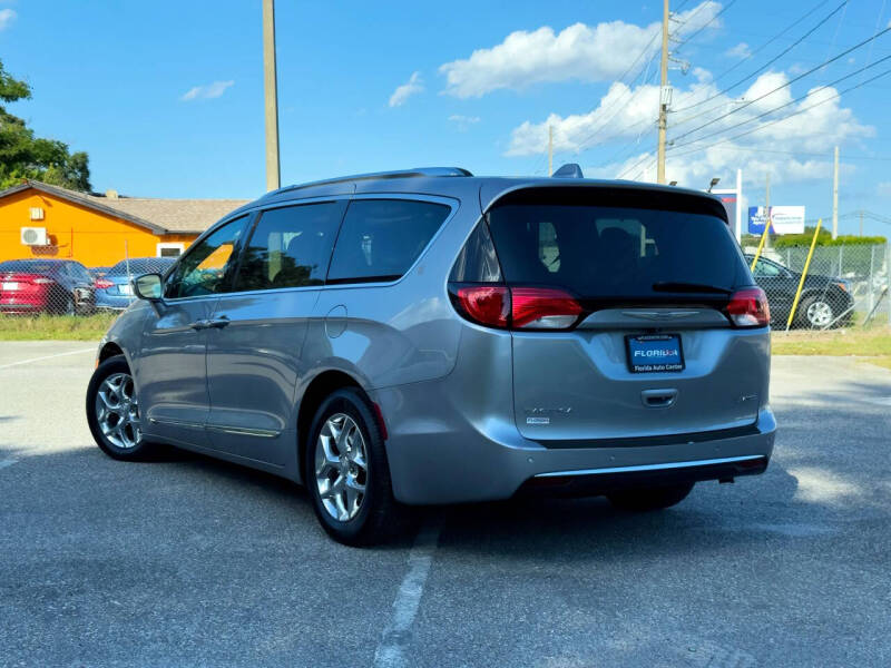 2019 Chrysler Pacifica
