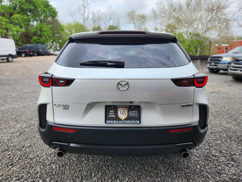 2023 Mazda CX-50 2.5 S Preferred Plus