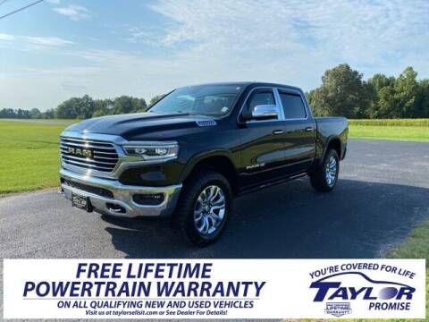 2020 RAM Ram Pickup 1500 for sale at Taylor Automotive in Martin TN