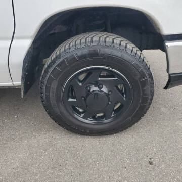 2014 Ford E-Series E-150