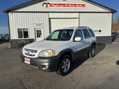 2006 Mazda Tribute s