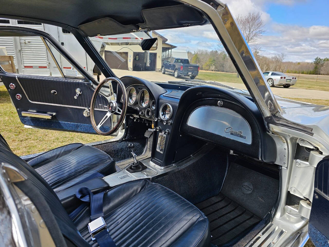 1963 Chevrolet Corvette 90
