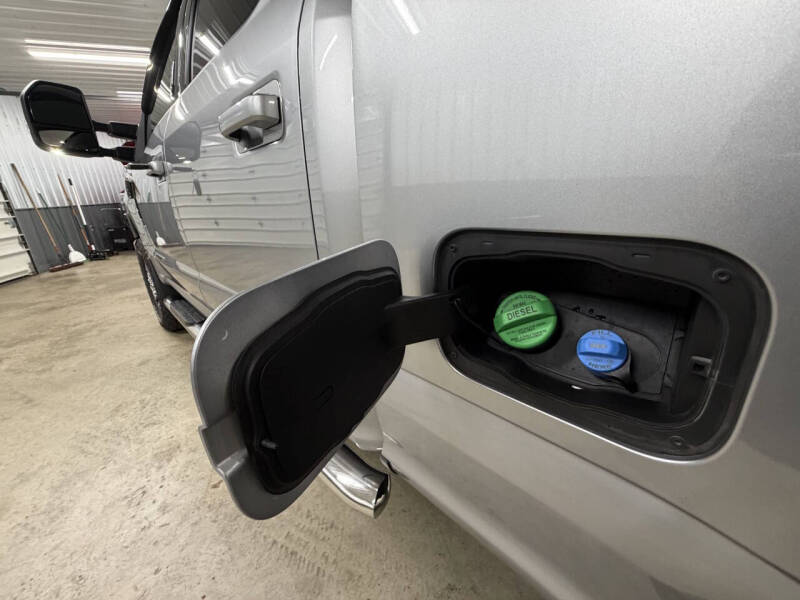 2022 Ford F-250 Super Duty Lariat