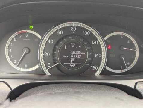 2013 Honda Accord EX