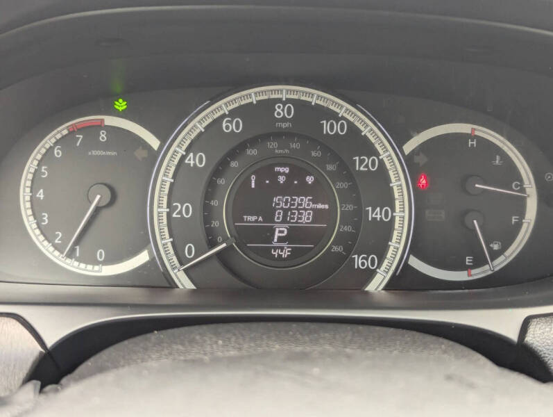 2013 Honda Accord EX