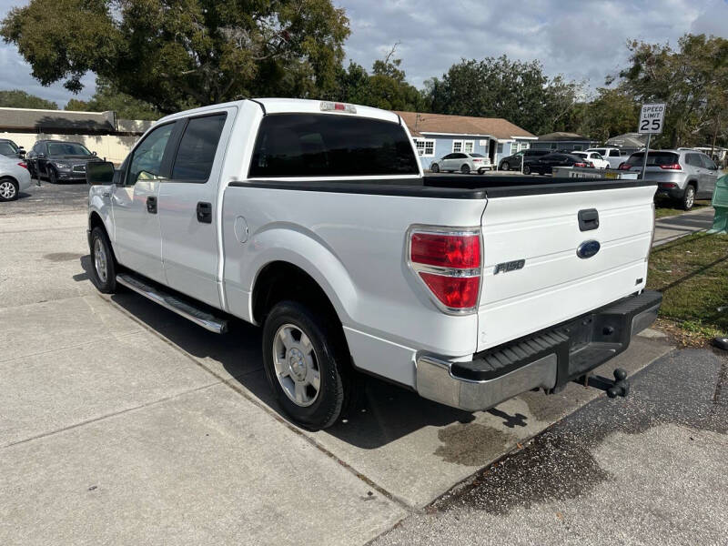 2010 Ford F-150 XLT photo 4