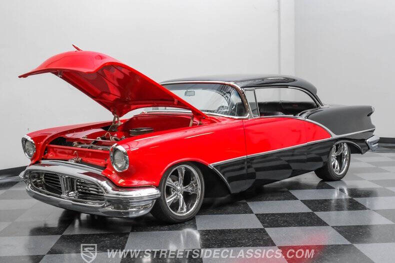 1956 Oldsmobile Super 88