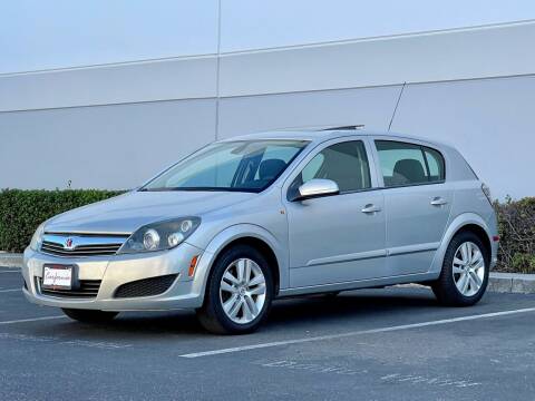 2008 Saturn Astra for sale at Carfornia in San Jose CA