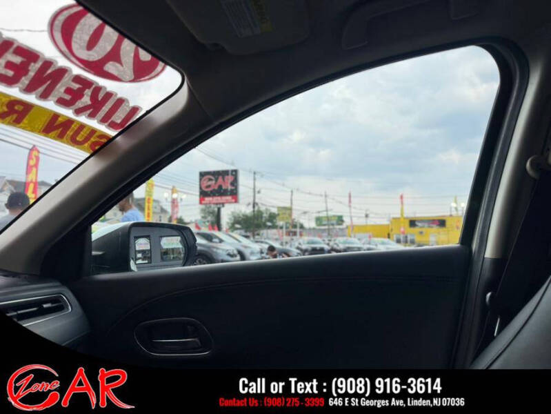 2020 Honda HR-V Touring