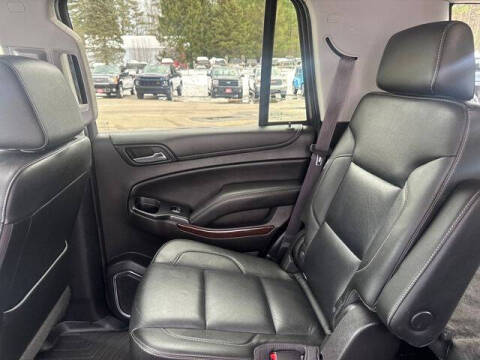 2017 GMC Yukon SLT