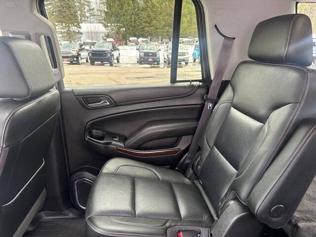 2017 GMC Yukon SLT