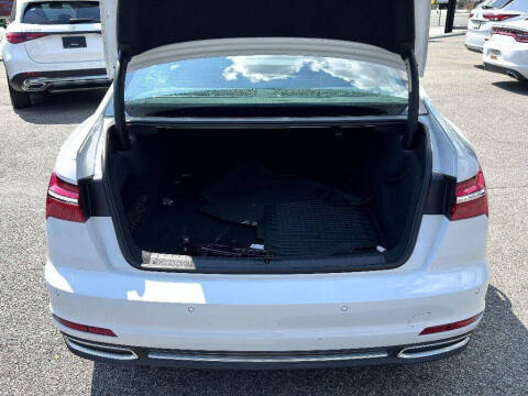 2023 Audi A6 quattro Premium Plus 45 TFSI