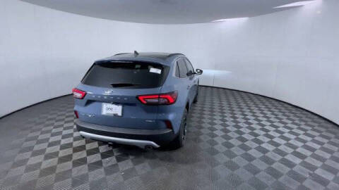 2026 Ford Escape Platinum