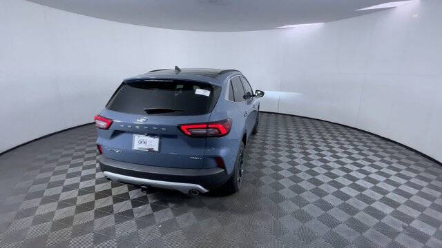 2026 Ford Escape Platinum