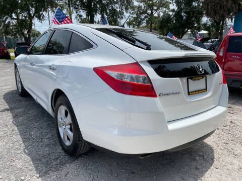 2012 Honda Crosstour EX V6