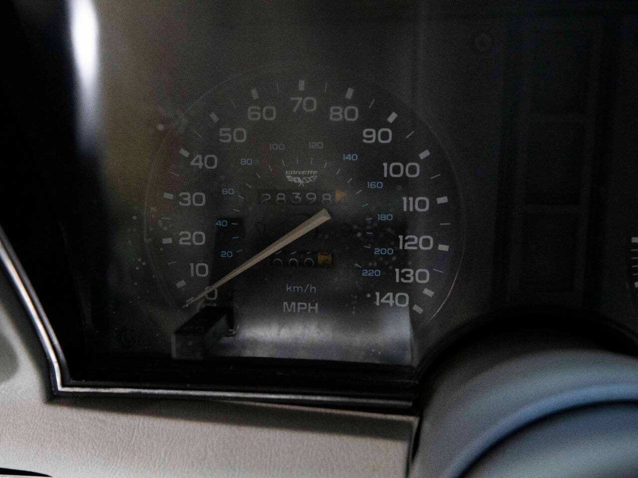 1978 Chevrolet Corvette 53
