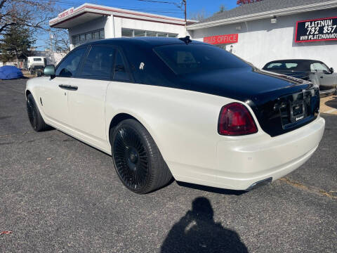 2013 Rolls-Royce Ghost