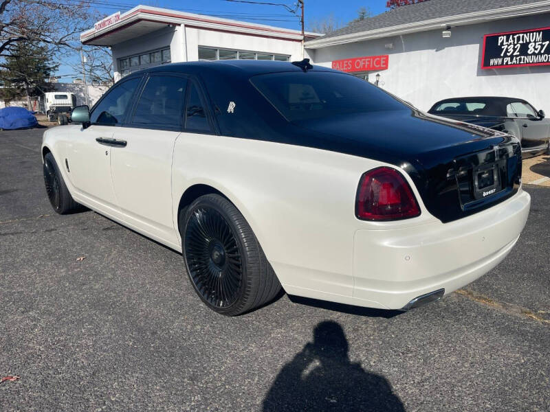 2013 Rolls-Royce Ghost