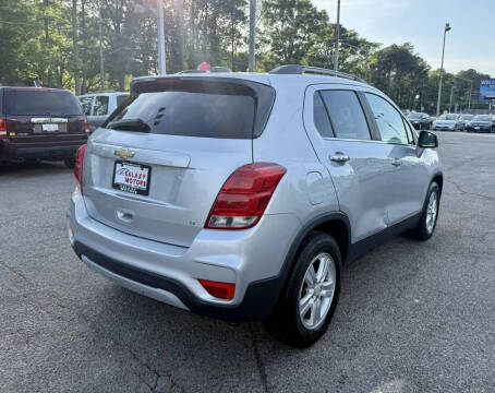 2017 Chevrolet Trax LT