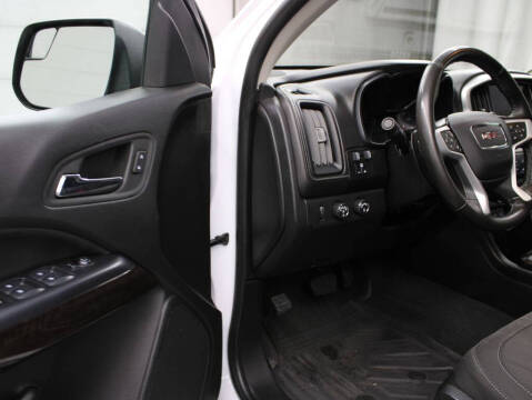 2020 GMC Canyon