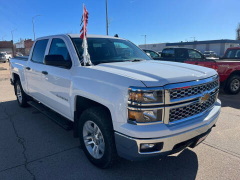 2014 Chevrolet Silverado 1500 for sale at Spady Used Cars in Holdrege NE