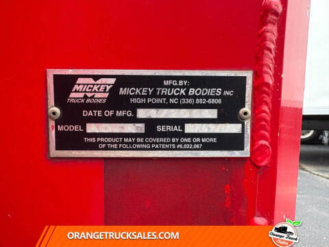 2017 Freightliner M2 106