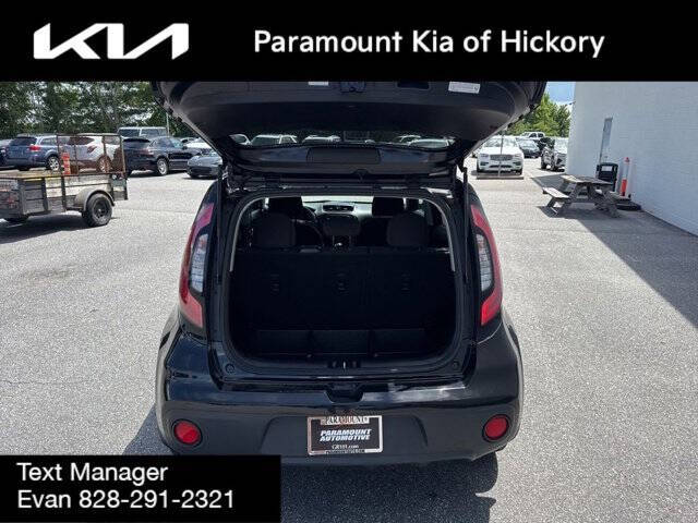 2019 Kia Soul