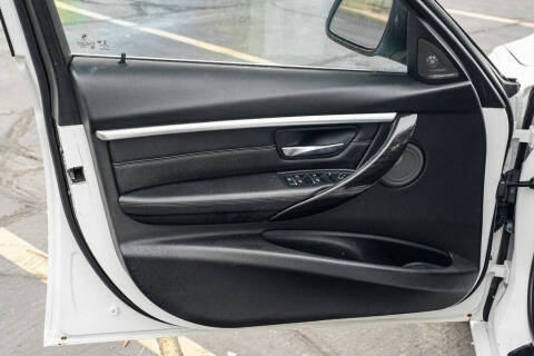 2018 BMW 3 Series 340i