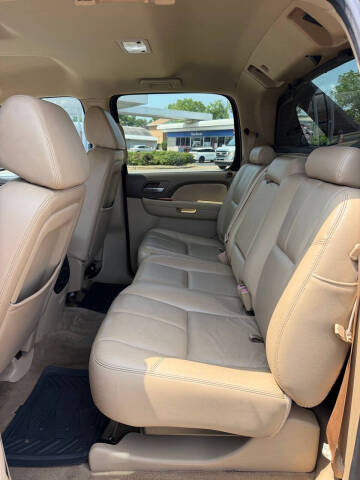 2009 Chevrolet Avalanche LT