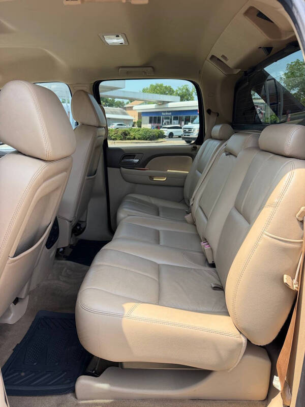 2009 Chevrolet Avalanche LT