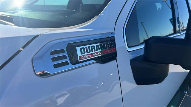 2025 GMC Sierra 2500HD