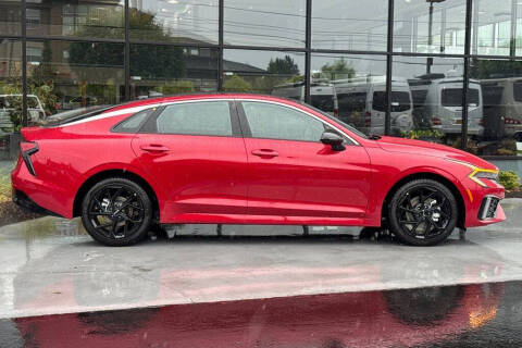 2026 Kia K5