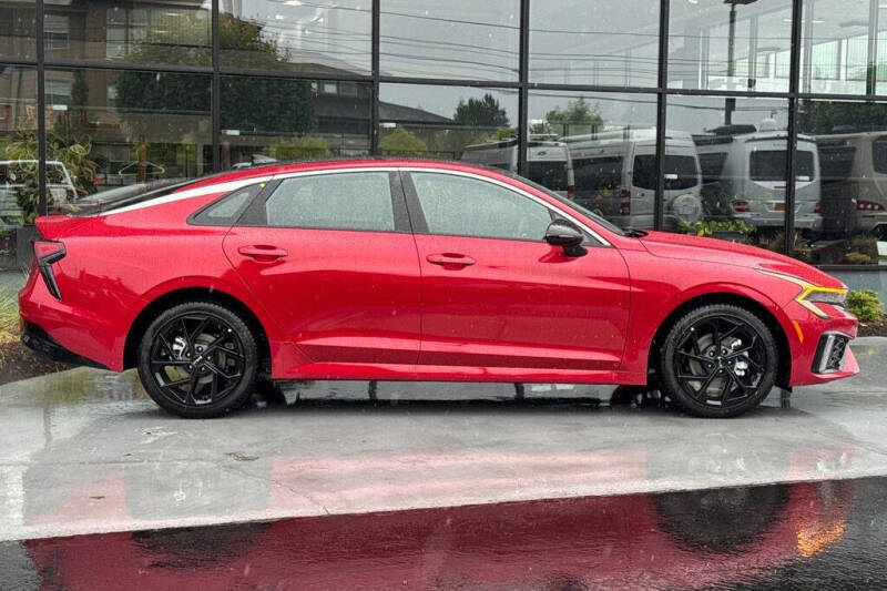 2026 Kia K5